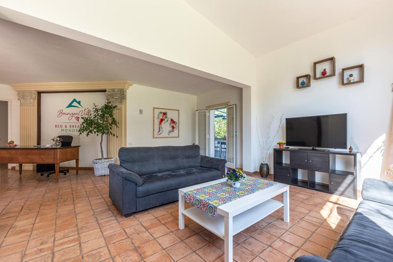 Bouganville Home Mondello Extérieur photo
