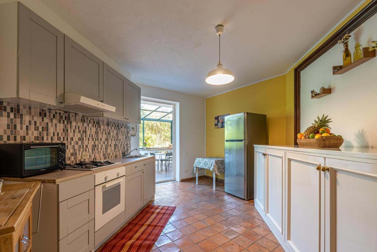 Bouganville Home Mondello Extérieur photo
