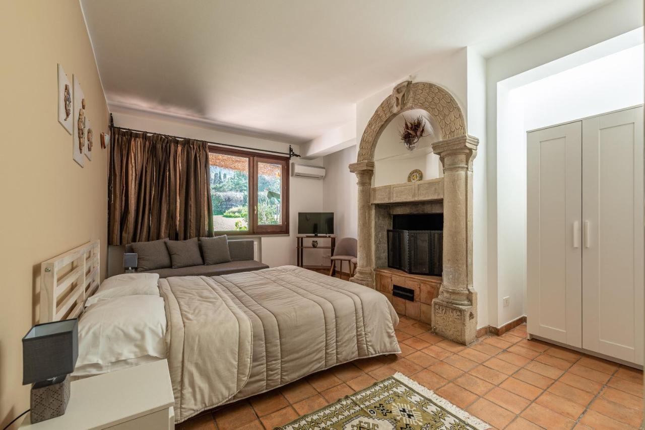 Bouganville Home Mondello Extérieur photo