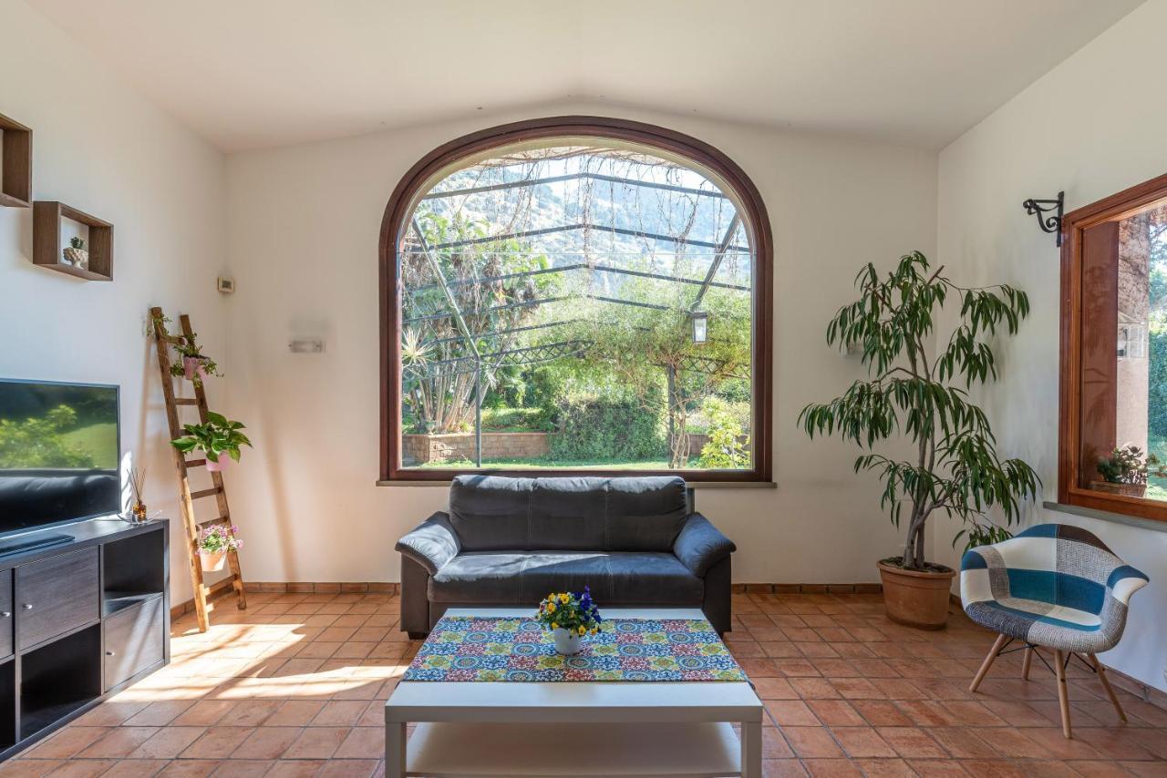 Bouganville Home Mondello Extérieur photo