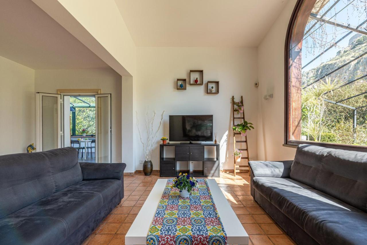 Bouganville Home Mondello Extérieur photo