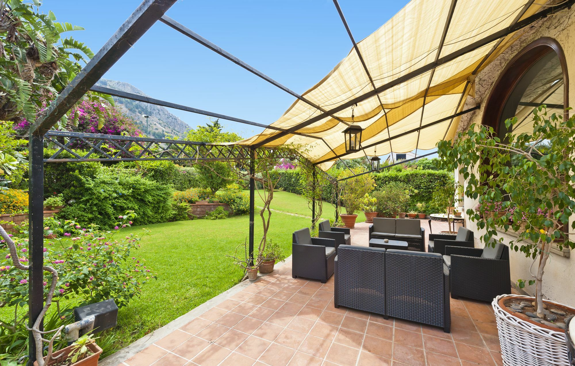 Bouganville Home Mondello Extérieur photo